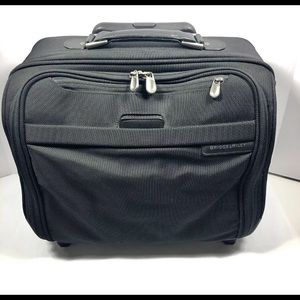 BRIGGS & RILEY Wheeled Laptop Case BAG Carry On
